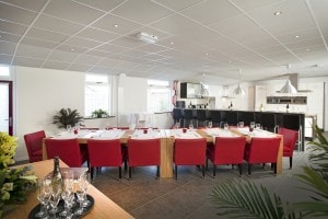 kookstudio tafel voor 14 personen 't volderke