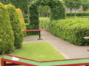 Recreatietuin midgetgolf 't volderke